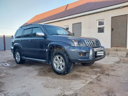 Toyota Land Cruiser Prado 2008 года за 11 300 000 тг. в Атырау – фото 4