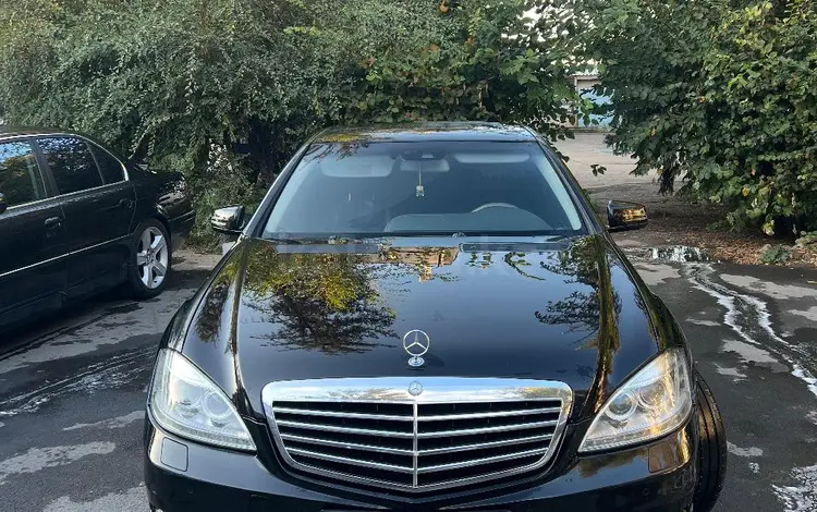 Mercedes-Benz S 350 2011 годаfor14 000 000 тг. в Алматы