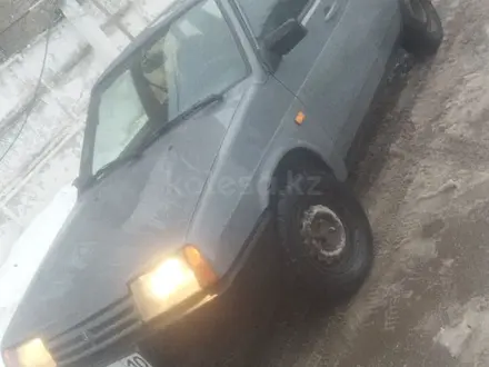 ВАЗ (Lada) 21099 2002 года за 1 000 000 тг. в Костанай