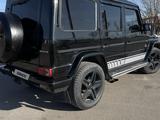 Mercedes-Benz G 55 AMG 2001 года за 13 700 000 тг. в Алматы – фото 5