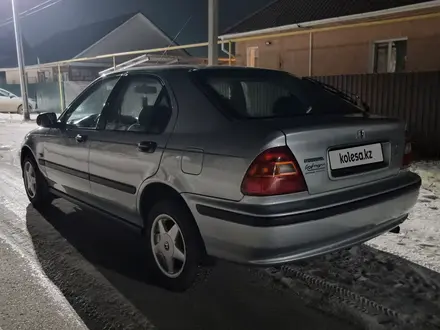 Honda Civic 1997 года за 2 800 000 тг. в Атбасар – фото 10