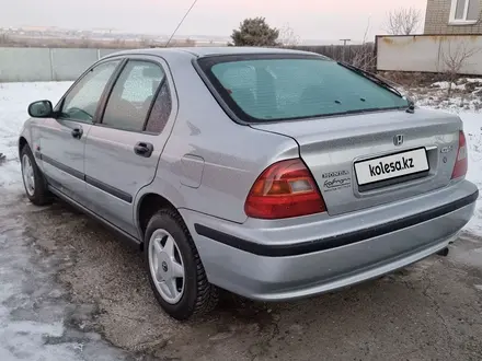 Honda Civic 1997 года за 2 800 000 тг. в Атбасар – фото 7