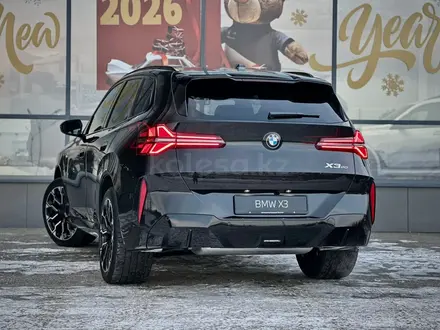 BMW X3 XDrive 20i 2025 года за 47 715 000 тг. в Усть-Каменогорск – фото 3