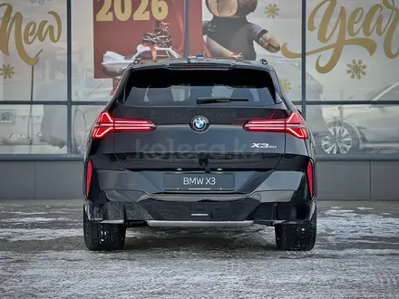 BMW X3 XDrive 20i 2025 года за 47 715 000 тг. в Усть-Каменогорск – фото 4