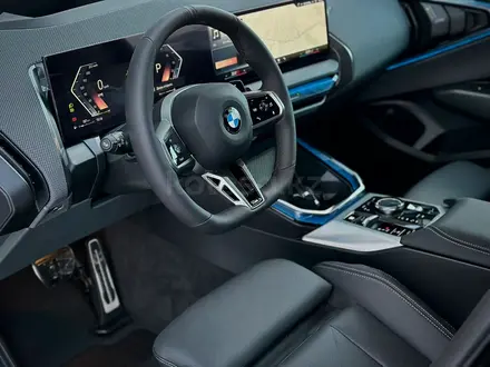 BMW X3 XDrive 20i 2025 года за 47 715 000 тг. в Усть-Каменогорск – фото 11