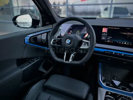 BMW X3 XDrive 20i 2025 года за 47 715 000 тг. в Усть-Каменогорск – фото 16