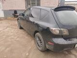 Mazda 3 2008 года за 2 200 000 тг. в Степногорск – фото 5