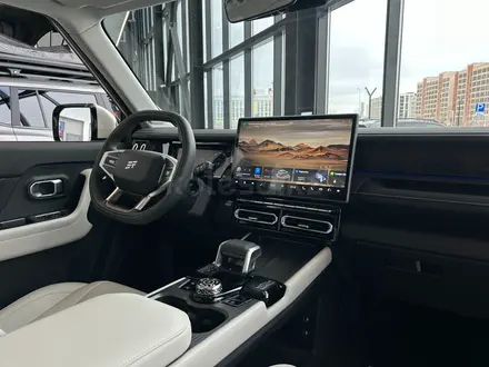 Jetour T1 2026 года за 15 990 000 тг. в Астана – фото 7
