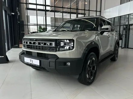 Jetour T1 2026 года за 15 990 000 тг. в Астана