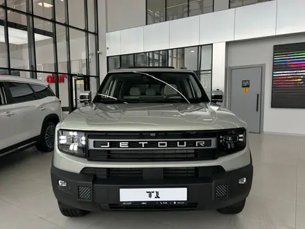 Jetour T1 2026 года за 15 990 000 тг. в Астана – фото 2
