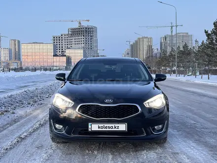 Kia K7 2013 года за 9 200 000 тг. в Астана