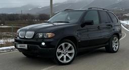 BMW X5 2004 года за 6 500 000 тг. в Алматы – фото 3