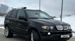 BMW X5 2004 года за 6 500 000 тг. в Алматы – фото 4