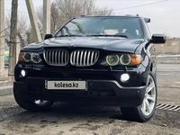 BMW X5 2004 года за 6 500 000 тг. в Алматы