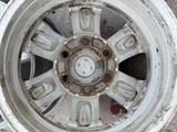 Оригинальные литые диски Toyota R17 за 140 000 тг. в Алматы – фото 3