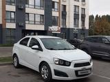 Chevrolet Aveo 2013 года за 2 800 000 тг. в Алматы