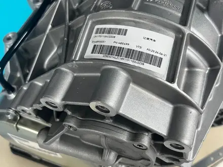 Новая оригинальная АКПП JAC GEELY LIFAN — вариатор + масло в подарок за 750 000 тг. в Тараз – фото 3