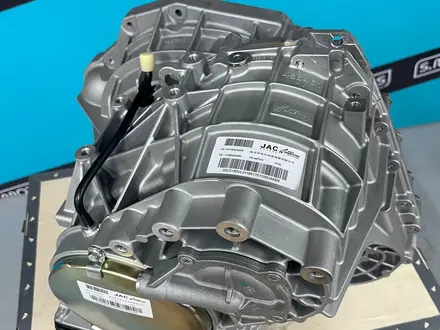 Новая оригинальная АКПП JAC GEELY LIFAN — вариатор + масло в подарок за 750 000 тг. в Тараз – фото 6