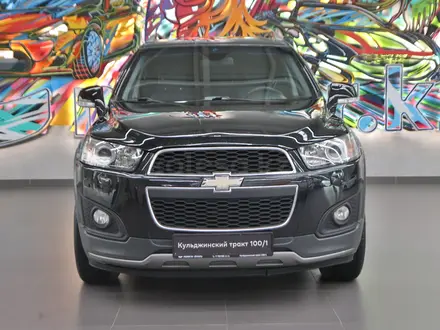 Chevrolet Captiva 2013 годаүшін6 790 000 тг. в Алматы – фото 2