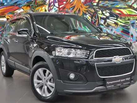 Chevrolet Captiva 2013 годаүшін6 790 000 тг. в Алматы – фото 3