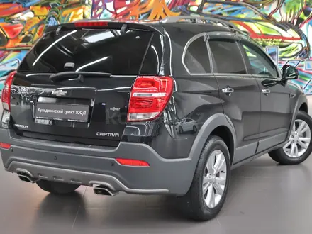 Chevrolet Captiva 2013 годаүшін6 790 000 тг. в Алматы – фото 6