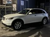 Infiniti FX35 2003 годаүшін5 700 000 тг. в Алматы