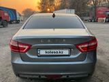 ВАЗ (Lada) Vesta 2015 годаүшін3 600 000 тг. в Шымкент – фото 2