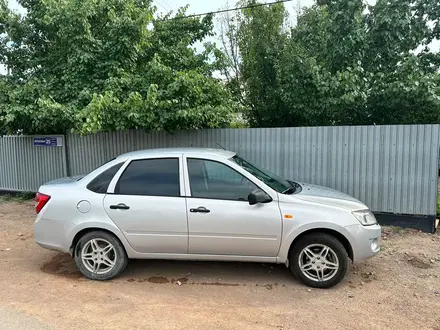 ВАЗ (Lada) Granta 2190 2013 года за 2 600 000 тг. в Балхаш – фото 14