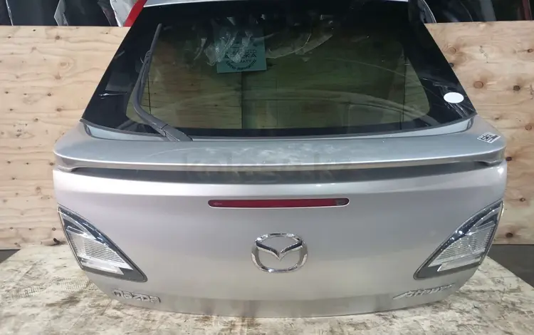 БАГАЖНИК НА MAZDA 6 GH за 100 000 тг. в Алматы