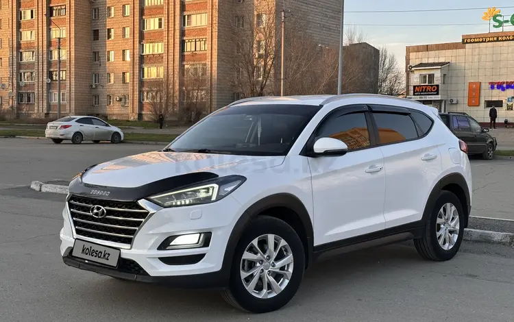 Hyundai Tucson 2019 года за 10 500 000 тг. в Усть-Каменогорск