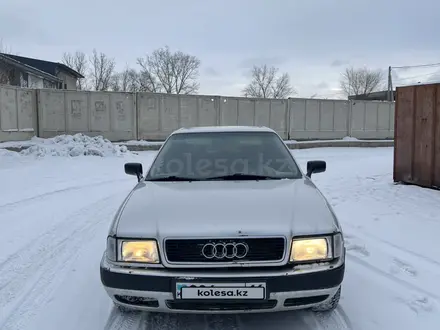 Audi 80 1994 года за 1 580 000 тг. в Семей – фото 3