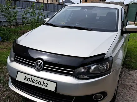 Volkswagen Polo 2013 года за 4 800 000 тг. в Алматы