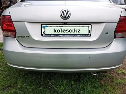 Volkswagen Polo 2013 года за 4 800 000 тг. в Алматы – фото 6