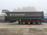 Heavy Truck  4-осный односкатный самосвальный полуприцеп 2026 года за 16 000 000 тг. в Актобе – фото 2