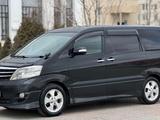 Toyota Alphard 2007 года за 5 053 023 тг. в Актау