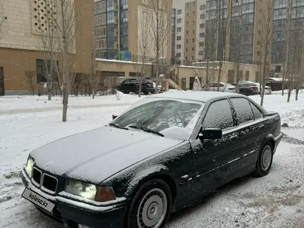 BMW 318 1995 года за 2 600 000 тг. в Астана – фото 2