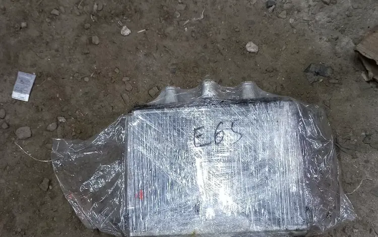 Радиатор печки Е65. Привозной за 20 000 тг. в Алматы