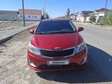 Kia Rio 2013 года за 3 000 000 тг. в Кызылорда – фото 2