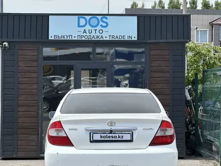 Toyota Camry 2004 года за 4 500 000 тг. в Караганда – фото 4