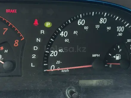 Toyota Camry 2004 года за 4 500 000 тг. в Караганда – фото 10
