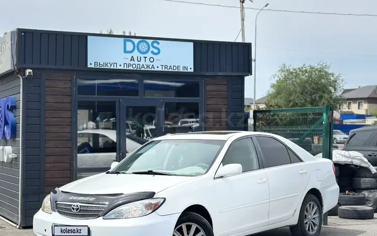Toyota Camry 2004 года за 4 500 000 тг. в Караганда