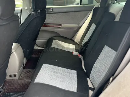 Toyota Camry 2004 года за 4 500 000 тг. в Караганда – фото 7