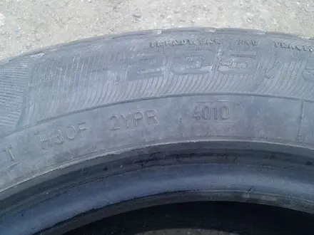 ОДНУ шину 205/55 R16 — "GoodYear Eagle NCT5" (Словения), летняя за 5 000 тг. в Астана – фото 6