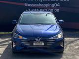 Hyundai Elantra 2018 года за 8 700 000 тг. в Актобе – фото 2