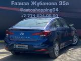 Hyundai Elantra 2018 года за 8 700 000 тг. в Актобе – фото 5