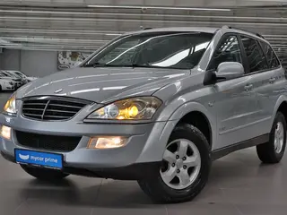 SsangYong Kyron