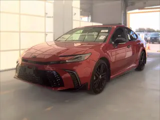 Toyota Camry Prestige eCVT