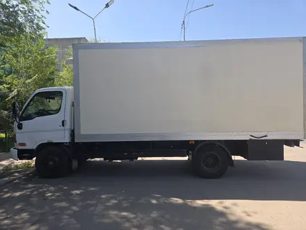 Hyundai  HD72 2006 года за 10 300 000 тг. в Алматы – фото 2