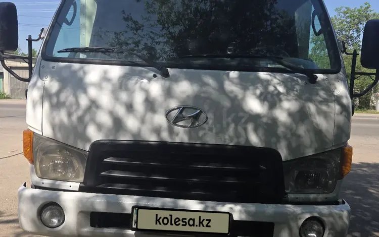 Hyundai  HD72 2006 годаүшін10 300 000 тг. в Алматы