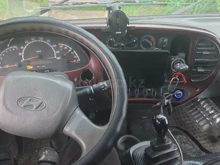 Hyundai  HD72 2006 года за 10 300 000 тг. в Алматы – фото 5